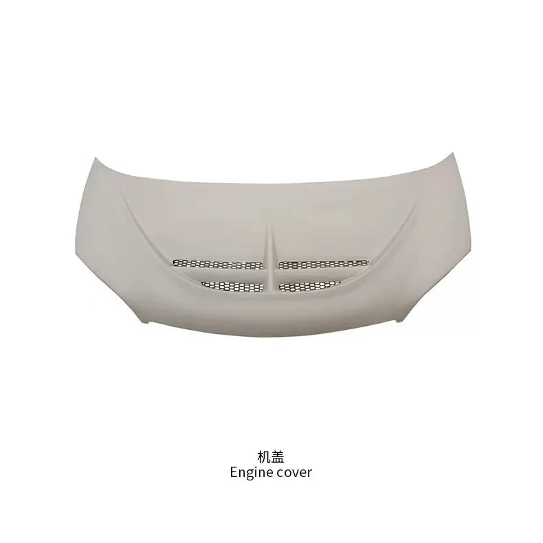 

Обновленный комплект кузова в стиле джедая для Mercedes Benz SMART 453, полный комплект, расширители крыльев, колеса, передний бампер и капот для бровей