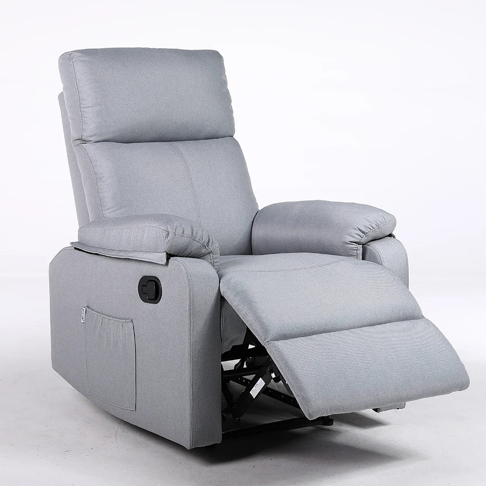 أثاث غرفة المعيشة المنزلي الفاخرة دليل أريكة للاستلقاء كرسي الترفيه مقعد واحد دفع الظهر كرسي أريكة كرسي #1