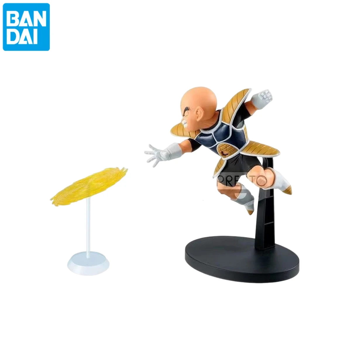 

BANDAI In Stock Original Dragon Ball Banpresto G×materia Kuririn Anime Figures Action Model Toys