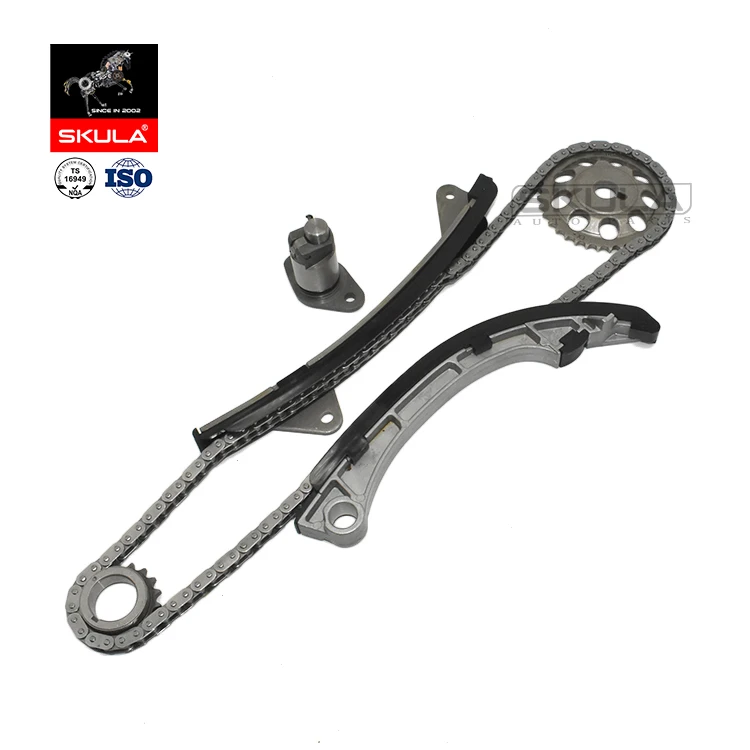 

1ZZ-FE 3ZZ 1ZZ Engine Part Timing Chain Kit For Corolla Allion Rav4 Wish Avens KA-25 13501-0D010 13506-22030 13540-22022