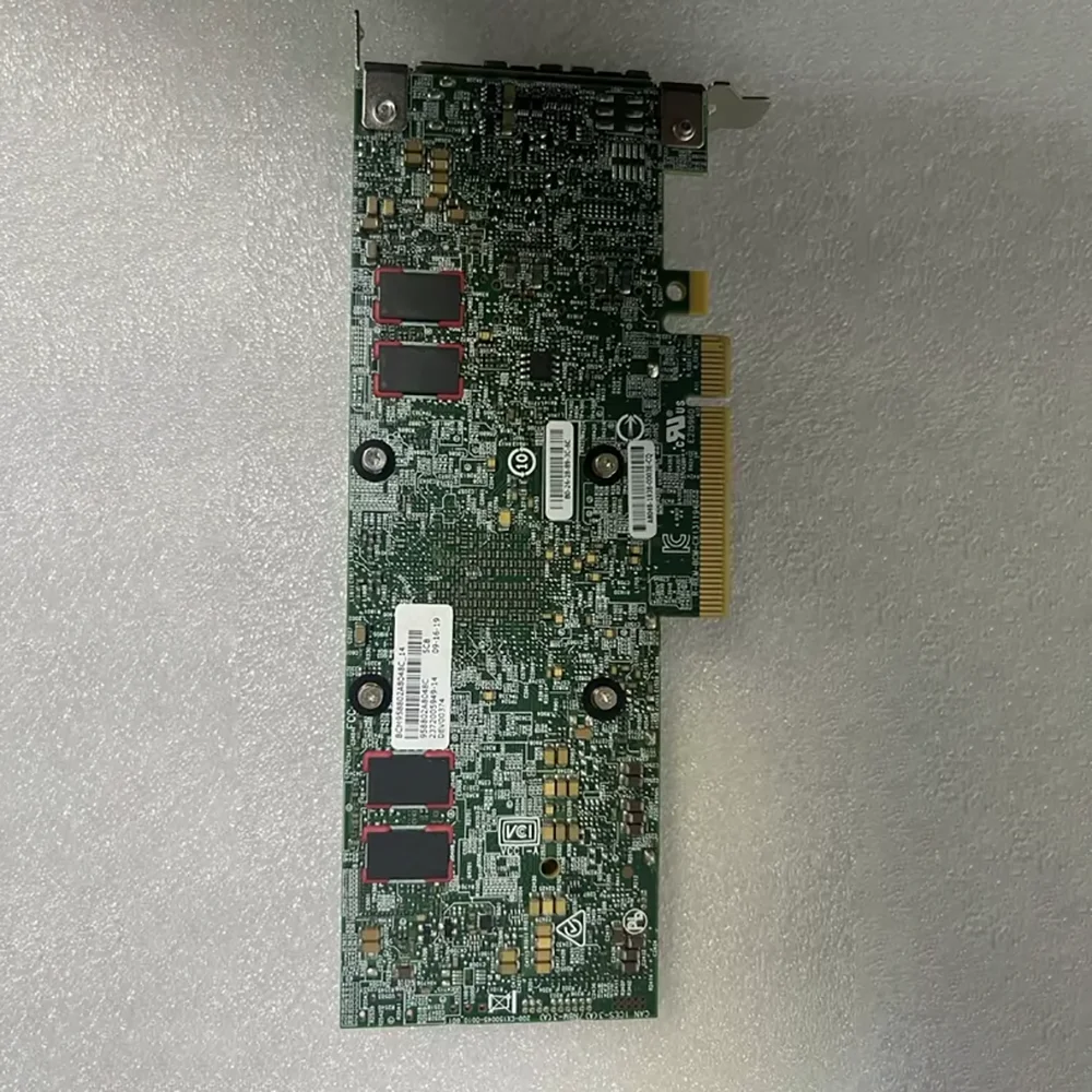 The 25G Gigabit Server Network Card PS225-H08/H16 BCM958802A8048C