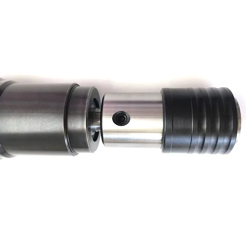 TY14412 Air Tapper M3-M12, B12 Spindle, Double Start, 38 Mm Housing. Thread Tapping in Alloys, Steels and Aluminium