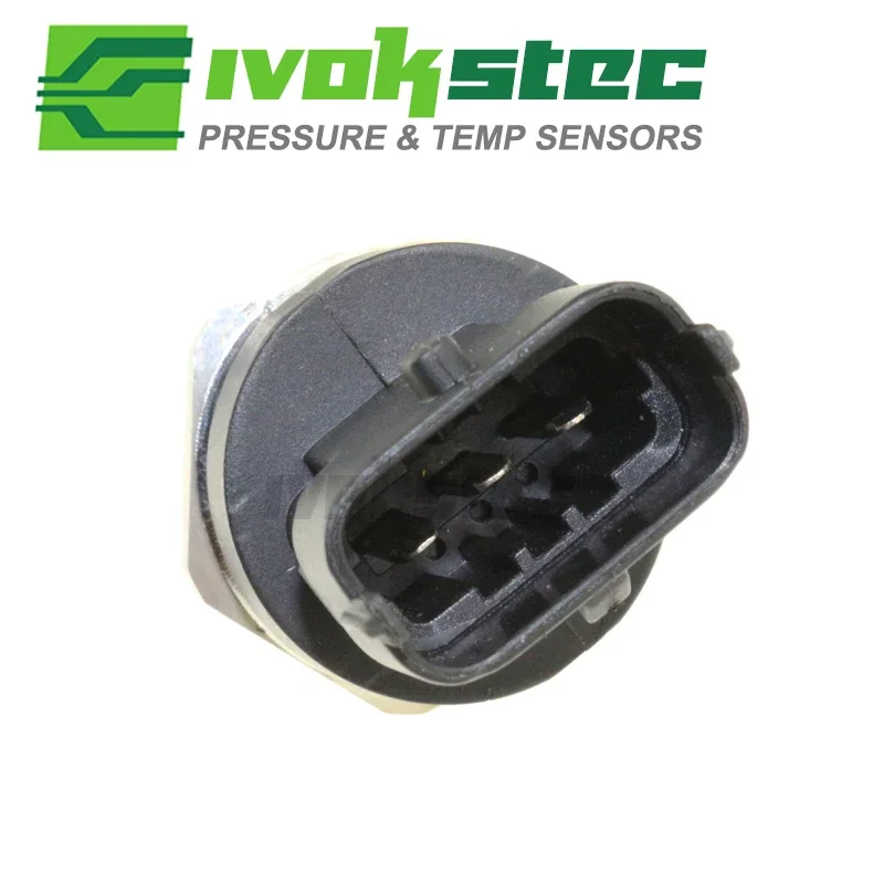Common Fuel Rail Pressure Sensor For KIA Sorento I Hyundai 2.5 CRDi Mitsubishi 314004A010 0281002908 0281002568