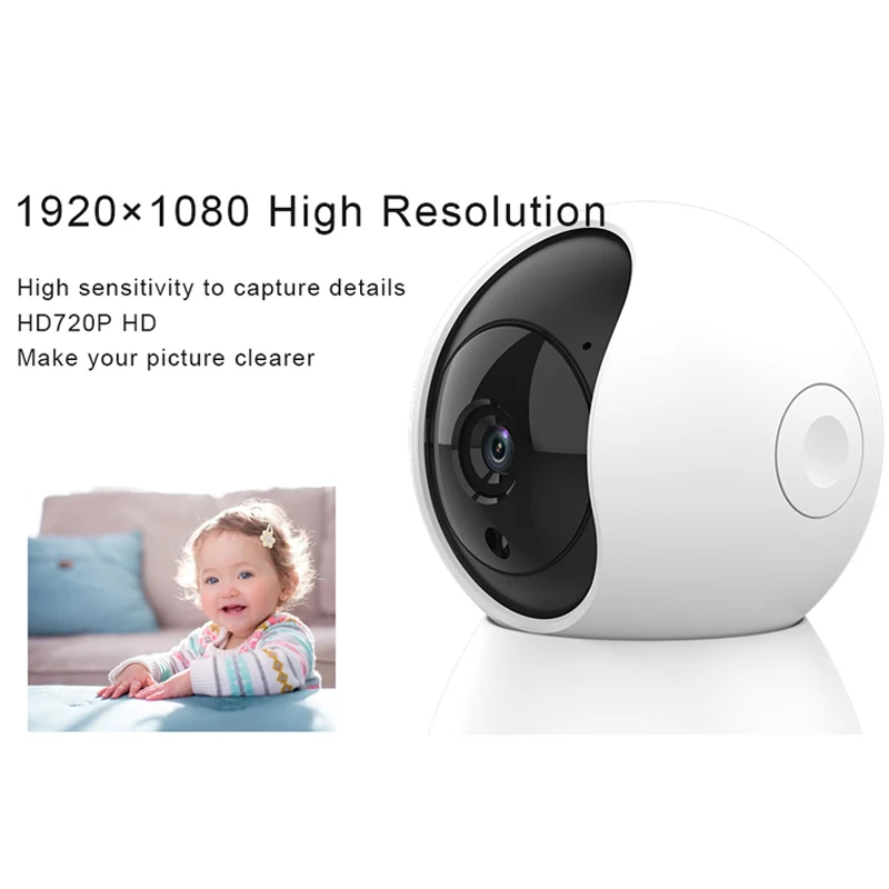 كاميرا Tuya 2MP الذكية للمراقبة IP كاميرا PTZ 2.4G واي فاي الصوت CCTV كاميرا مراقبة الطفل كروز مراقبة أمن الوطن في الأماكن المغلقة