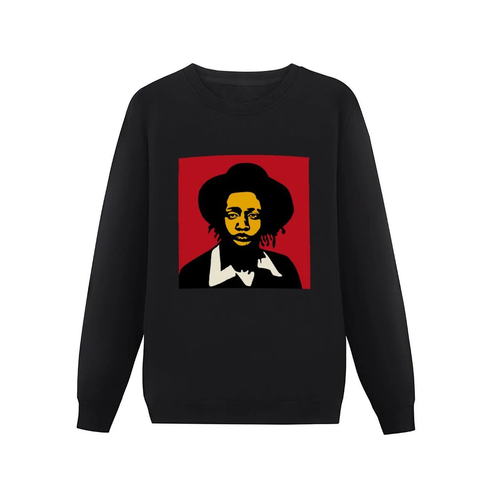 Copy of Gregory Isaacs Pullover Hoodie autumn fashion men streetwear men men clothing oversize sweatshirts