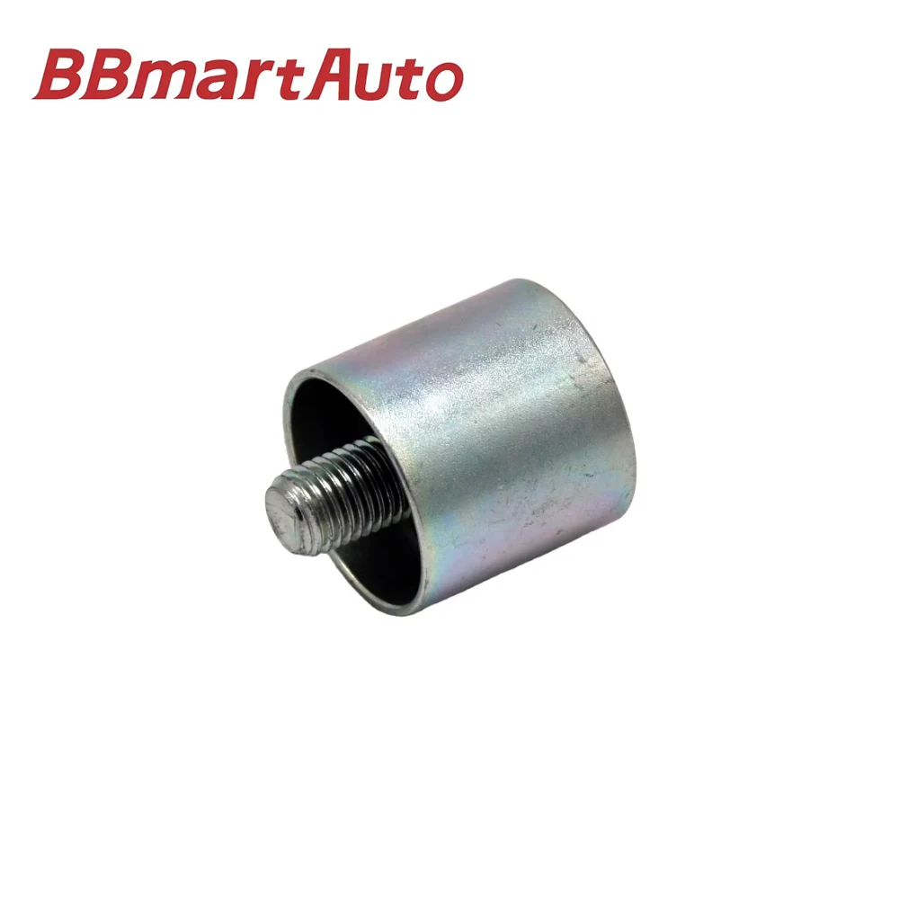 BBmart Auto Parts 1pc Belt Tensioner Pulley For Audi A6L A4 B6 C5 C6 OE 06B109244