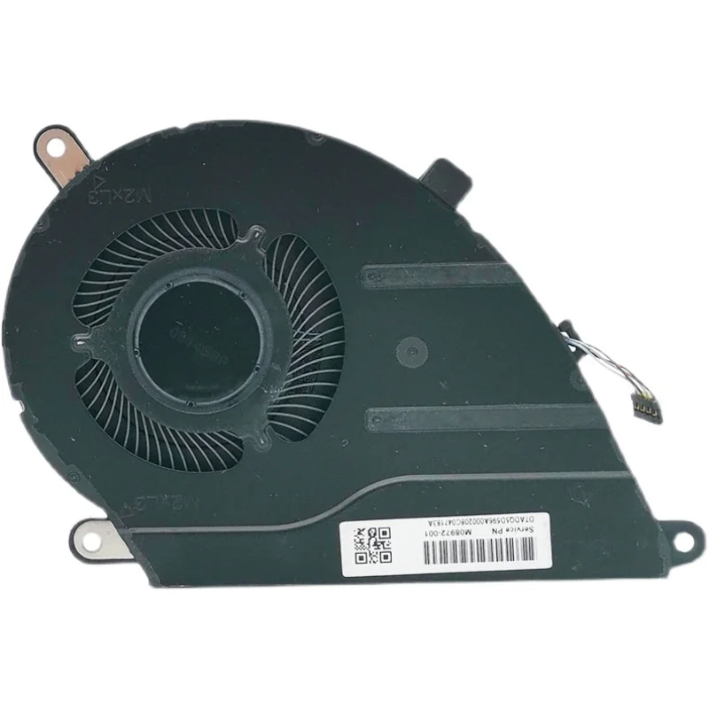 

NEW CPU Cooling Fan For HP Pro c640 Chromebook 14C-CA0053DX ND55C63 M08972-001