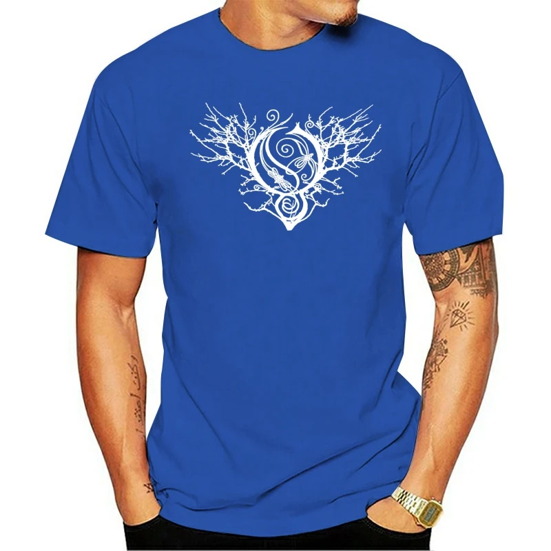 

YM Opeth My Arms Your Hearse Shirt S M L Xl Xxl Metal Band Tshirt T-Shirt Custom Print Tee Shirt