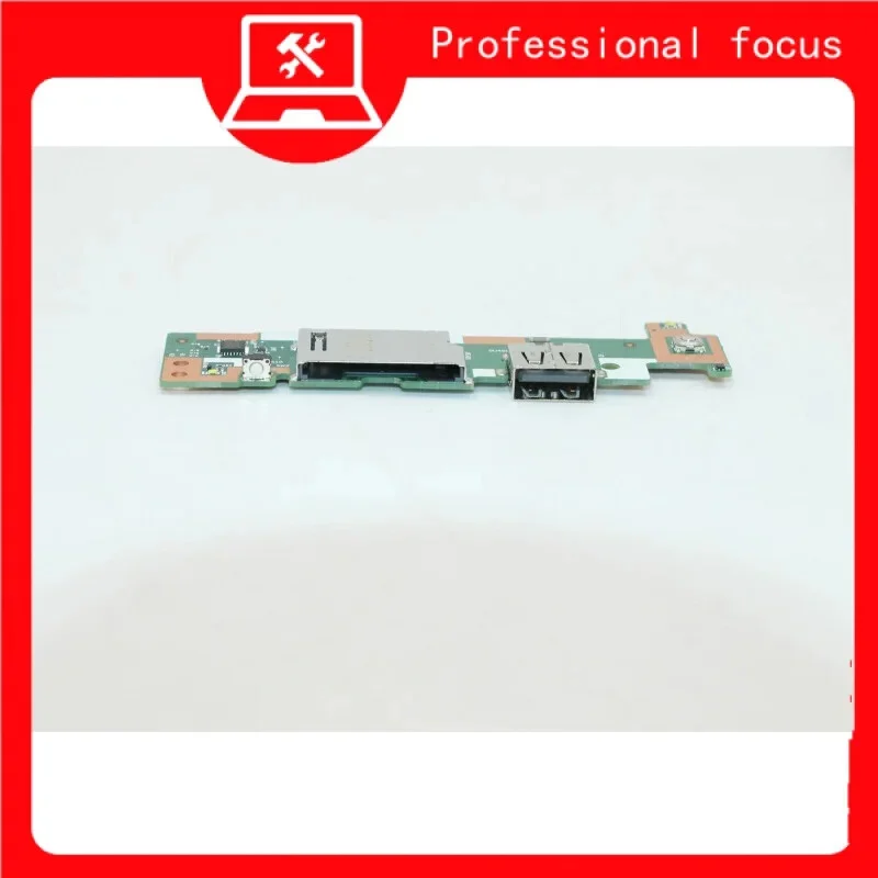 USB button board for Lenovo IdeaPad 3-15ada6 82kr 3-15alc6 5c50s2518 2 NS-D522