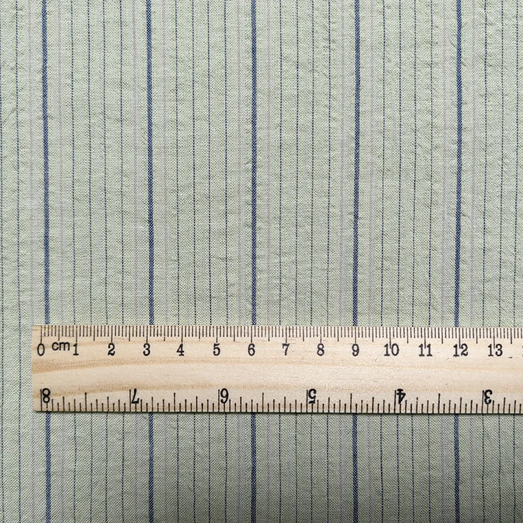 2025 Spot wash totalmente de algodón a rayas, vestido informal con tirantes, ropa para niños, ropa de protección solar, pantalones, tela para camisa