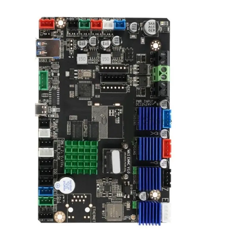

Файвня -принтера Fast Speed ​​с поддержкой прошивки для Direct Machine Integration 87HC