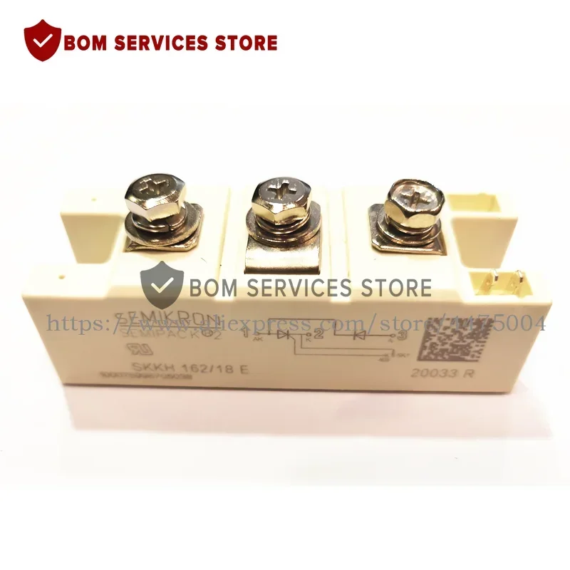 SKKH162/16E SKKH162/12E  SKKH162/14E  SKKD162/20H4  SKKD162/22H4  SKKH162/18E  NEW ORIGINAL IGBT MODULE