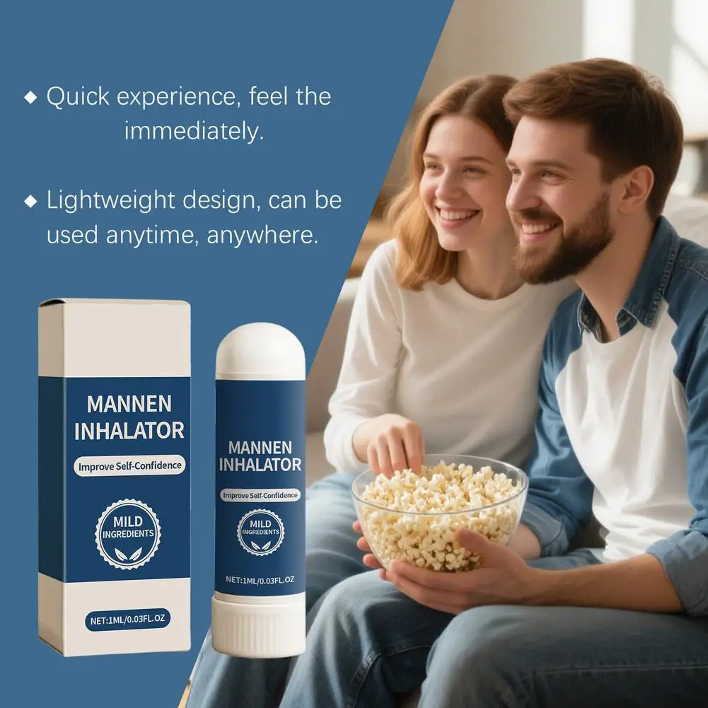 الرجال محسن الطاقة جهاز الاستنشاق الأنفي تعزيز مستوى الطاقة تهدئة الصحوة منعش تعزيز التحمل الأنف التعب عصا B N4V4 #1