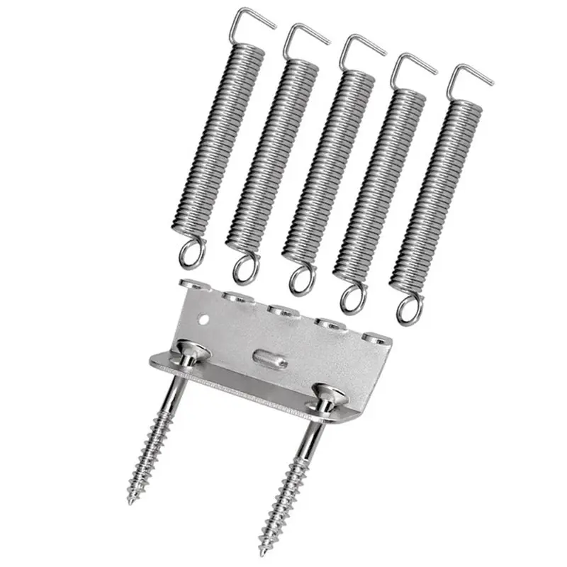 【SPECIAL】For ST For Style Electric Guitar Tremolo Bridge Spring Replacement, 2-Pack Claw Kit For Locking Tremolo Systems