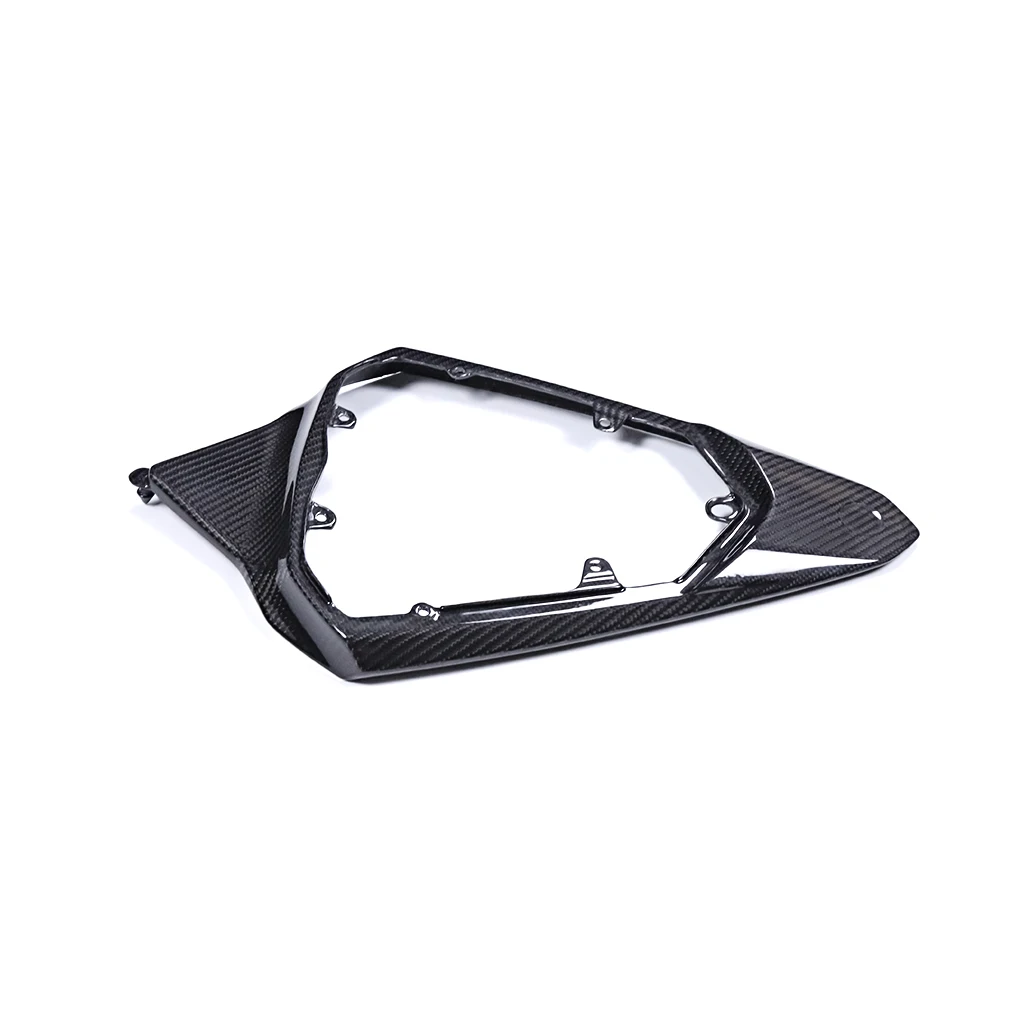 For Yamaha R6 2008 -2014 2015 2016 100% Carbon Fiber Fender Tank Cover Rear Side Panels Full Fairing Kits Motorcycle Accessories view 6