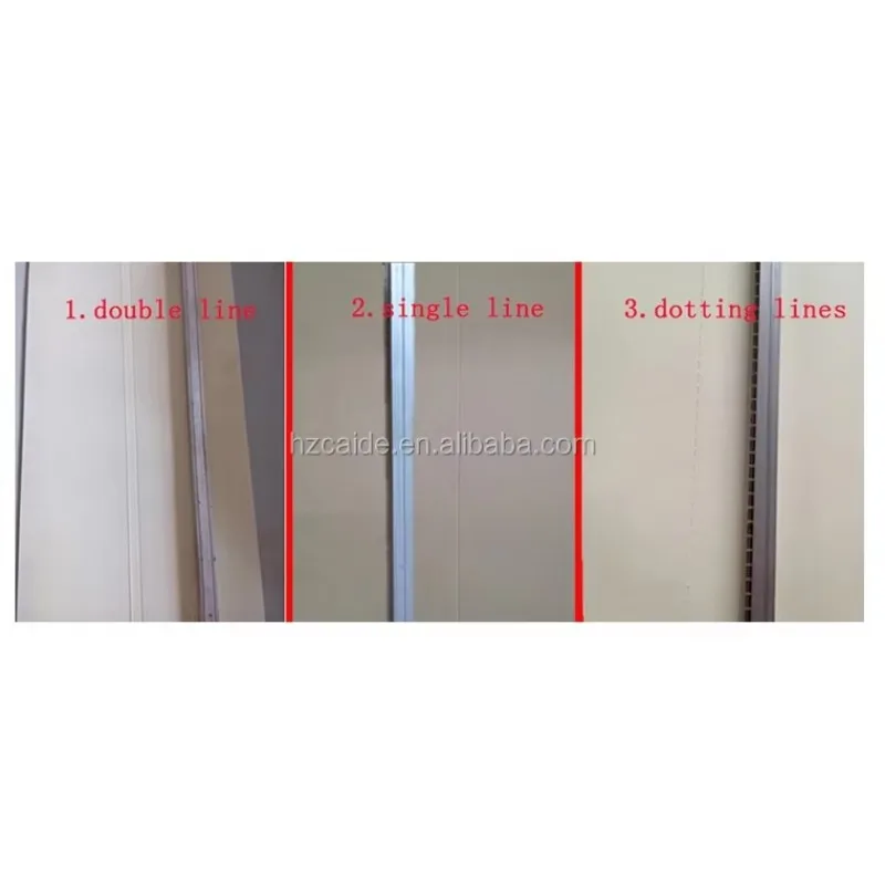 WD-12D Desktop 360mm 14 Inch Manual Paper Creasing Machine Solid Line& Dotted Line Paper Creaser Perforating Machine