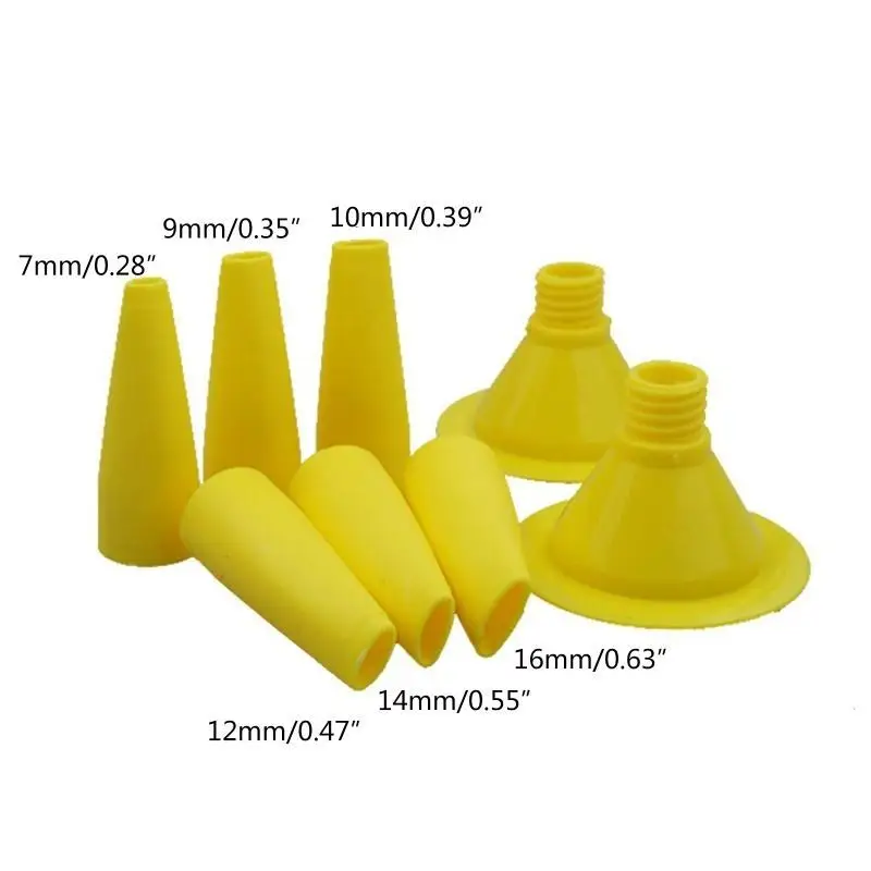 652F 8 Packs Capulk Cap Substitui