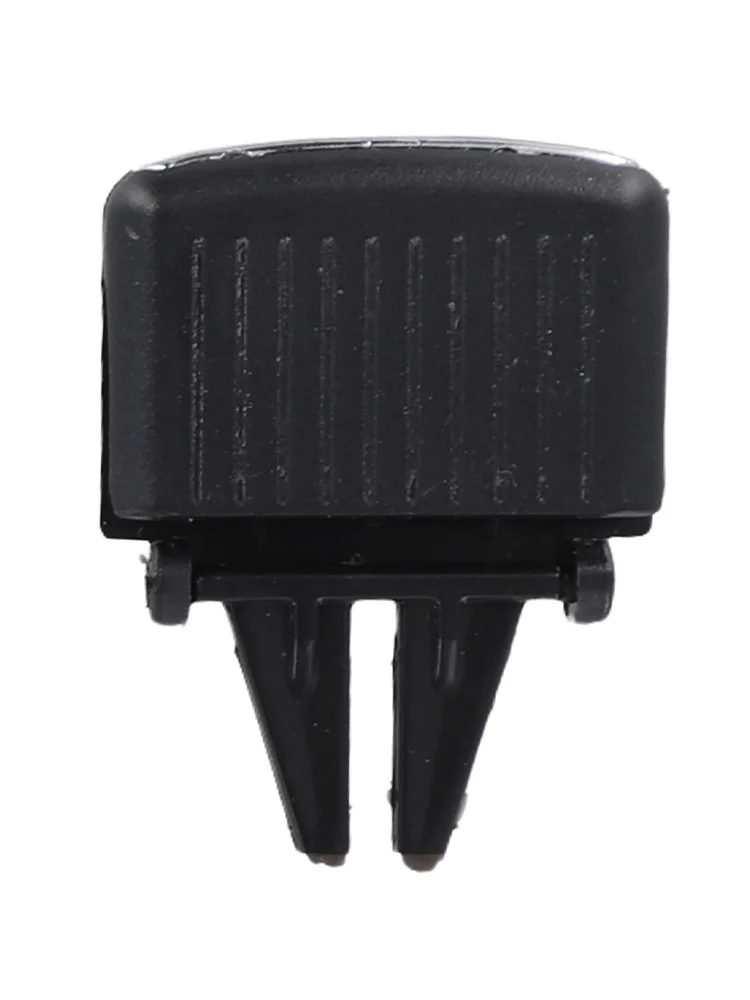 Front Air Conditioning Vent Outlet Tab Clip for For Golf 2004-2009 and MK5 2006-2011 Dash Vent Adjustment Replacement