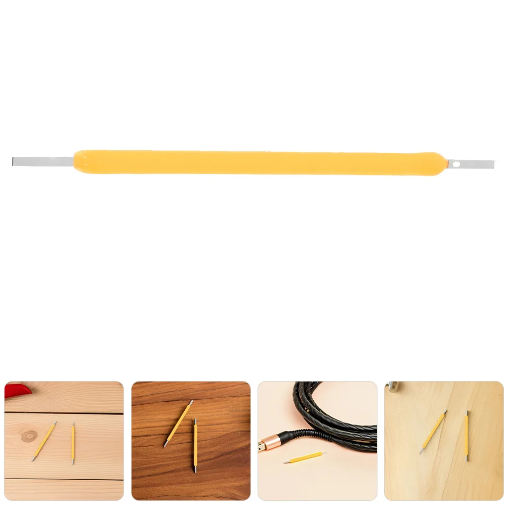 

120Pcs Lamp Filament Low Voltage Bulb Replacement Hard Filament Durable Bright Light Bulb Accessory for Indoor Outdoor Lighting