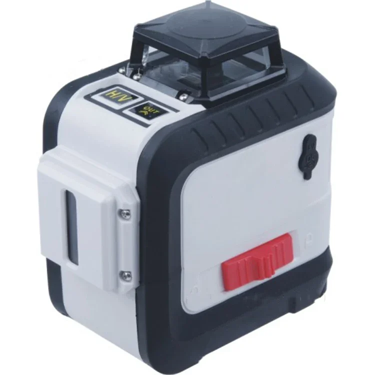 360 Round Green Line Red Lind Class 2  Laser Level