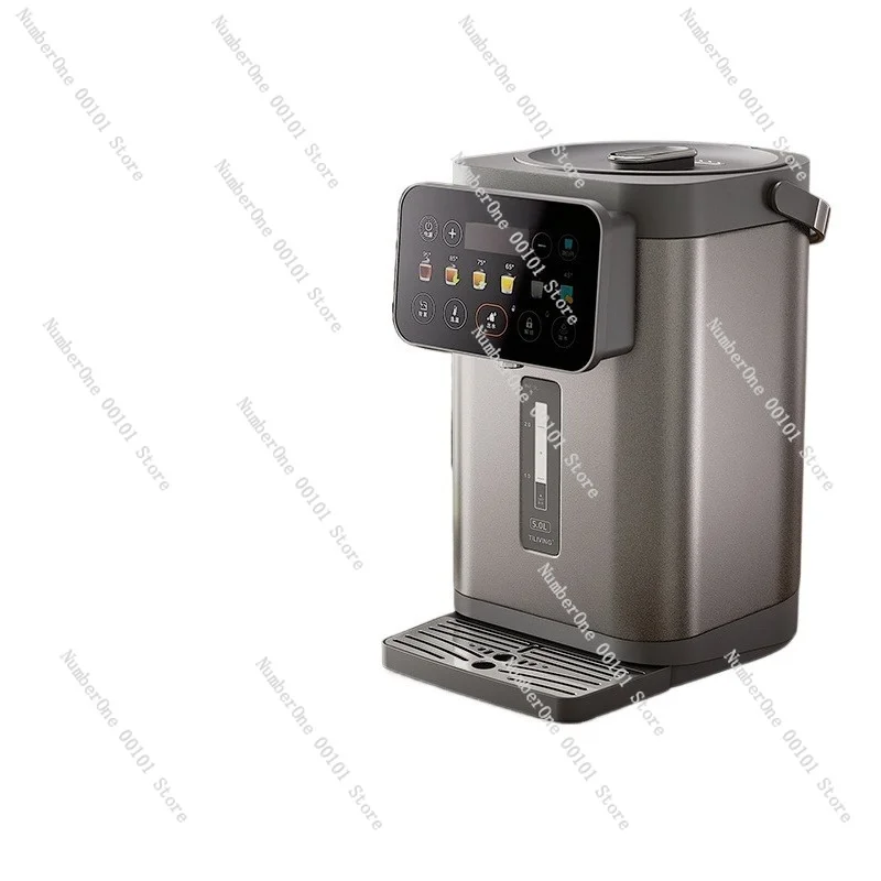 Pure Titanium Electric Kettle Constant Temperature Water Boiler Integrated Insulation Automatic Hot Water D