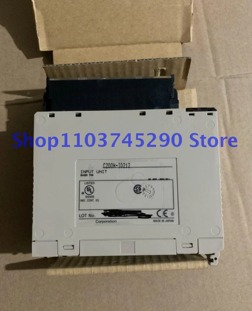 

1PCS In Box New Input Unit C200HID212 C200H-ID212 C200H-ID217 C200HID217