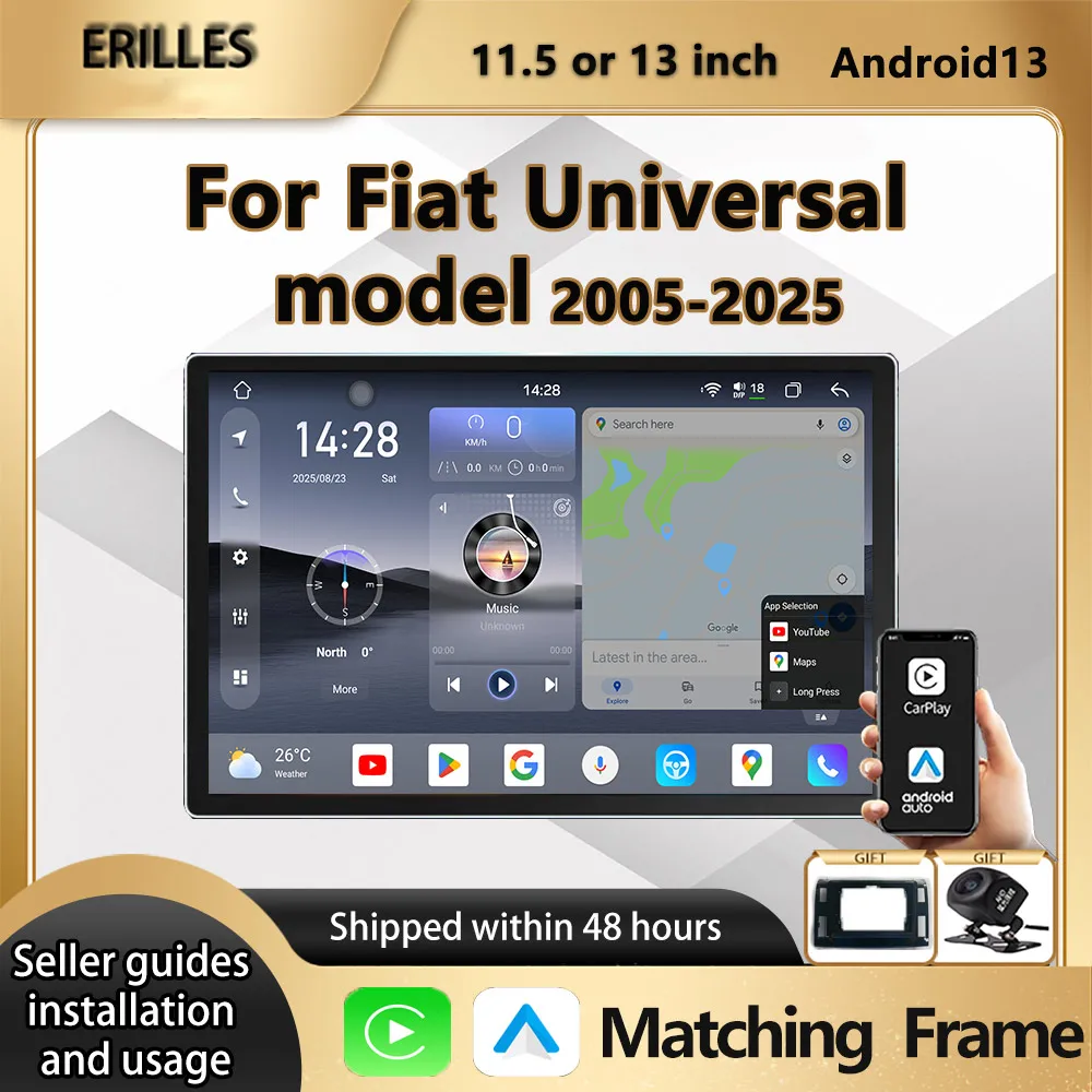 Upgrade For Fiat Un…