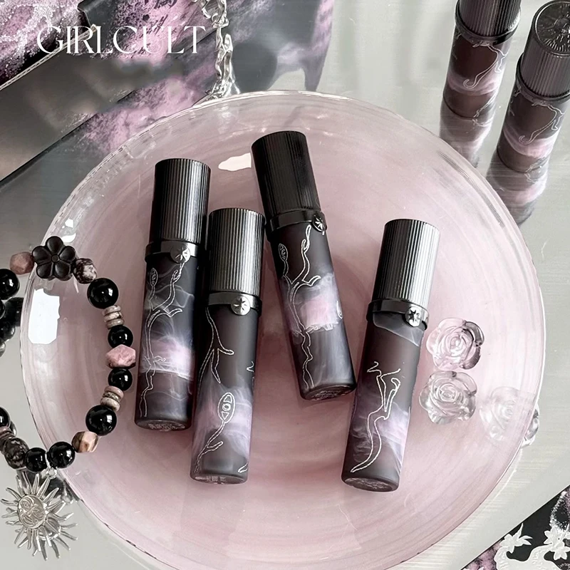 

Girlcult Lip Gloss Mirror Lipstick Water Gloss Pearl Lip Gloss Private Label Long Lasting Lip Stick Custom Logo