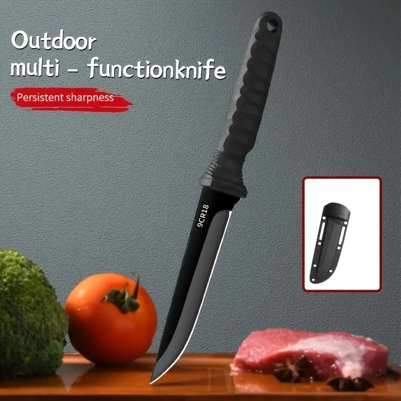 1/3pcs household kitchen knives, fruit knives, stainless steel kitchen knives, commercial sharp straight knives, meat cutters, c