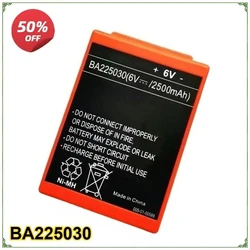 1Pce/lot BA225030 Remote Control Lithium Battery Accessories 2500mAh Bateria 6V