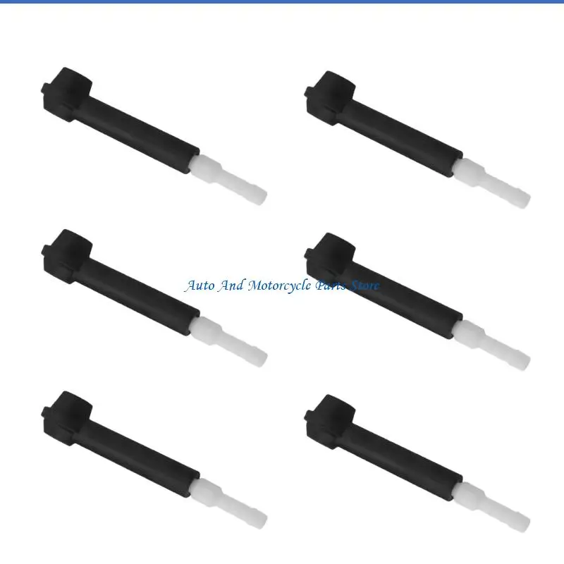 P9FD مبدل نزيف مكابح السيارات مع منع التسرب تصميم مقاوم للطقس مناسب لعشاق الميكانيكا ذاتية الصنع