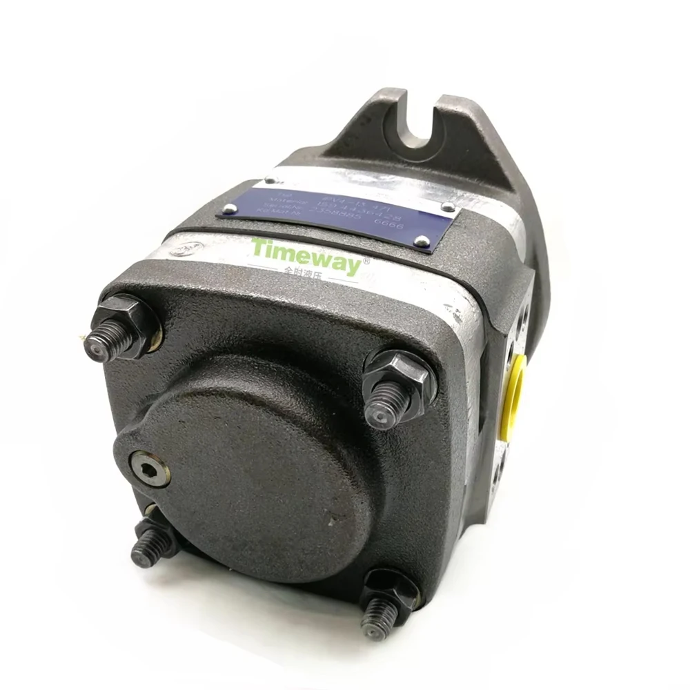 

IPH4 High Pressure Internal Gear Pumps IPH4-25101 IPH4-20101 IPH4-32101 Hydraulic Gear Pump