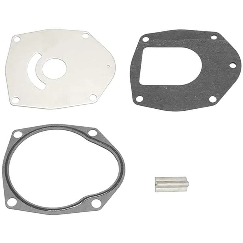 

A029-Water Pump Impeller Repair Kit For Mercury Mercruiser Alpha One Gen 2 47-43026Q06 40-250 HP Sierra 18-3214 Accessories