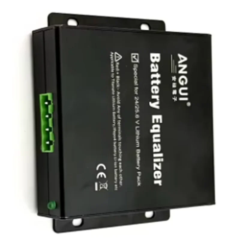 AA60-BM202S 48V Battery Equalizer LED Display 2 X 24V Lead Acid Gel Battery Series Balance 2S Active NCM 48V