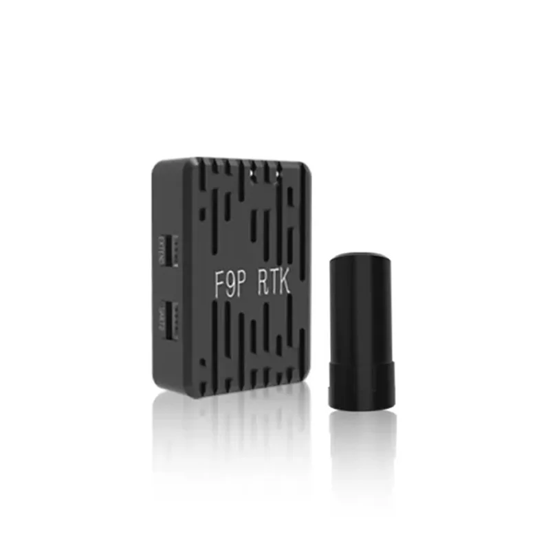 Módulo SIYI F9P RTK Nível centimétrico Sistema de navegação e posicionamento de frequência mutil de quatro satélite GNSS móvel e base