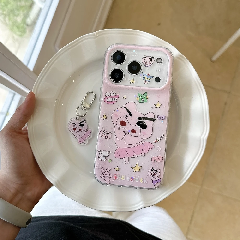 غطاء هاتف كرتوني لطيف بتصميم أ - مراجعة Phone Cases Japan وسعره