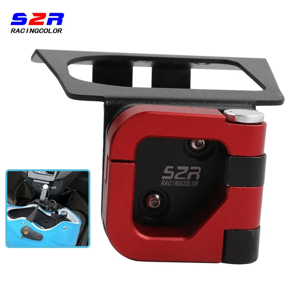 

For HONDA Forza 125 250 300 2018 - 2023 Motorcycle Accessories Helmet Hook Hanger Holder Scooter Luggage Storage Bag Hooks