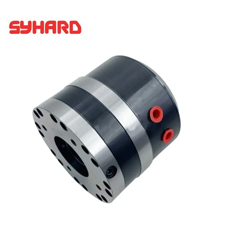 JAC-T8-D Small Mini Pneumatic Collet JAC-5C-D Front Type Front Push Type Pneumatic Collet Chuck