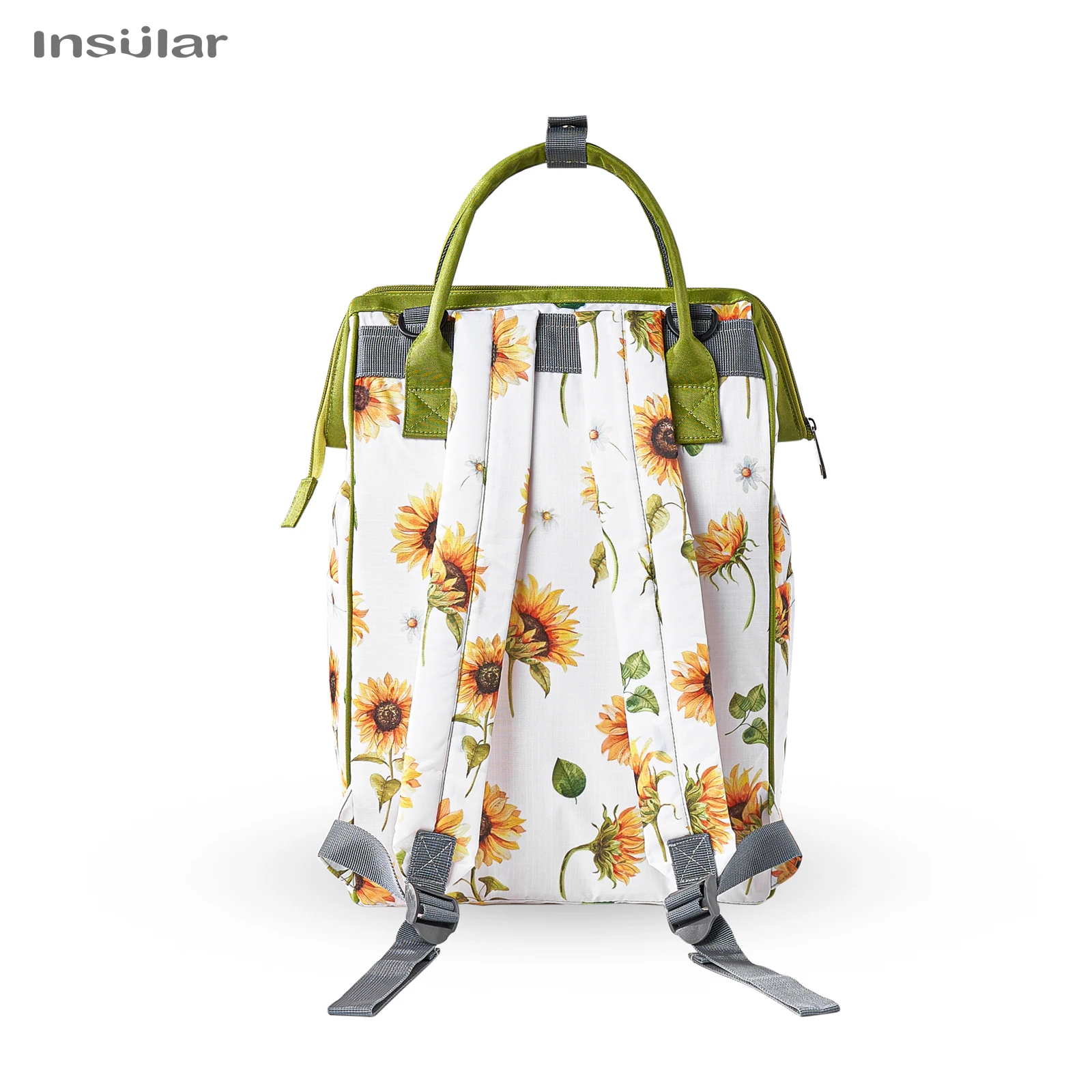 Baby Diaper Bag Waterproof Backpack Fashion Mummy Maternity Mother Brand Mommy Backpack Nappy Changing Baby Nursing Bags for Mom