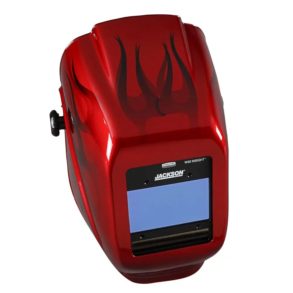 

Insight Variable Auto Welding Helmet with HX, AD, and I2 Graphic Technology