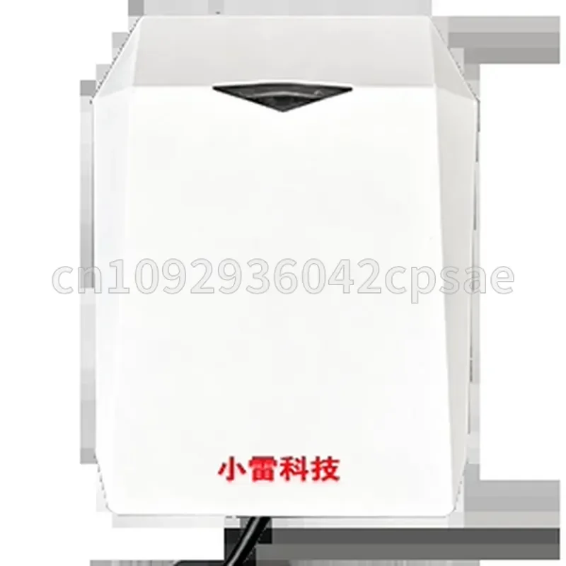 Millimeter Wave Ra-dar 300m Accuracy 0.3 Meters, Azimuth 25 Degrees Ships Vehicles Anti-collision Warning