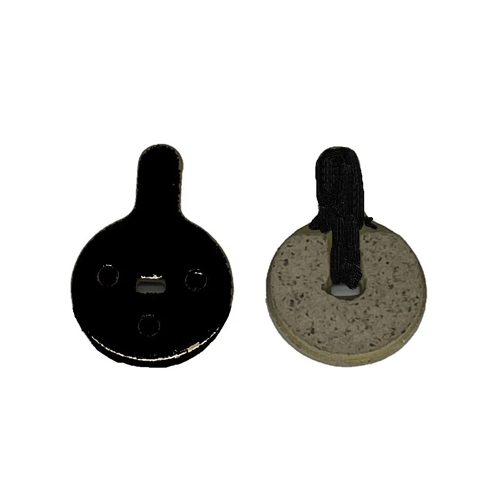 Outdoor Sports Brake Pad 1Pair Accessories Fittings For Electric Scooter Parts Replacement Resin/Copper Base New Practical