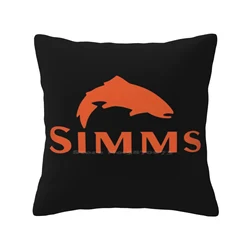 Fishing Jump Trout Fashion Sofa Throw Pillow Cover Pillowcase Fishing Jump Trout