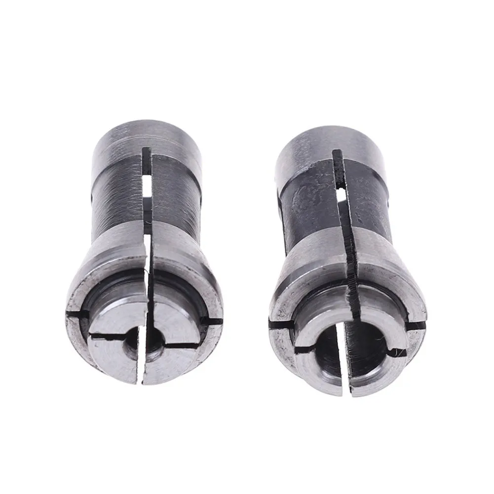 3pcs 3/6mm Die Grinder Collet Adapter Pneumatic Engraving Machine Chuck Clamp Head For Grinding Machine