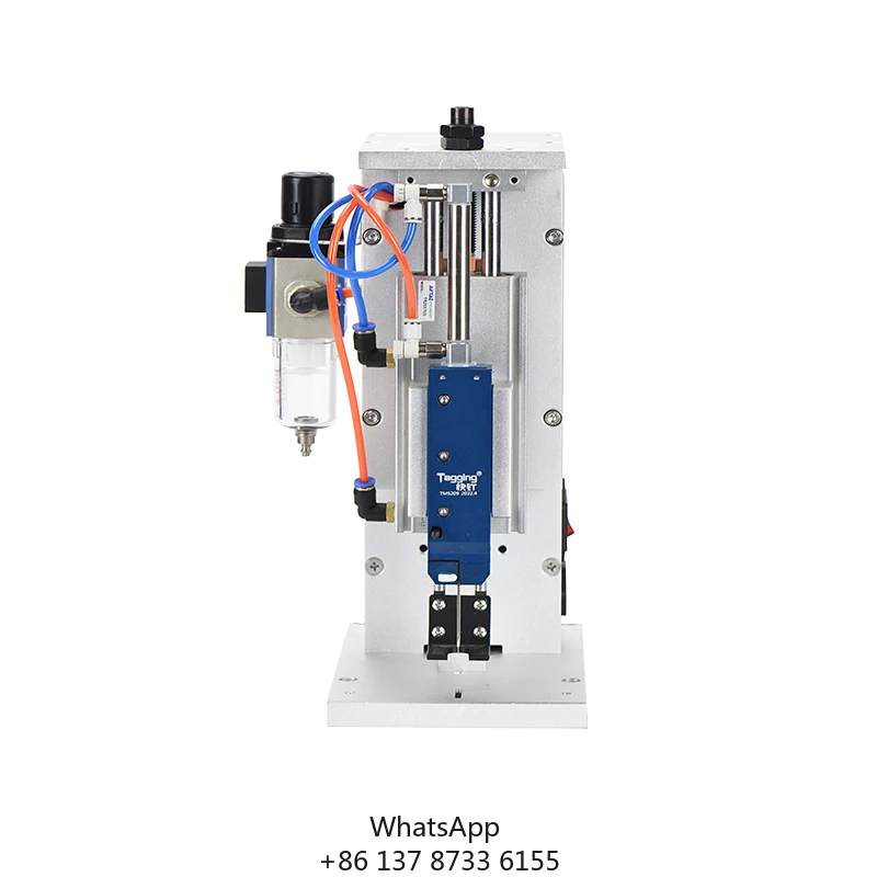 

TM5209 Pneumatic For Tagging Machine 52mm Needle For Textiles Label High Quality Tag S