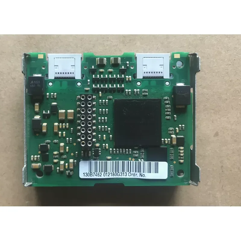 Danfoss Inverter Profinet Ethernet Communication Module MCA120 MCA121 MCA122 MCA123 MCA124 Industrial Automation Drive