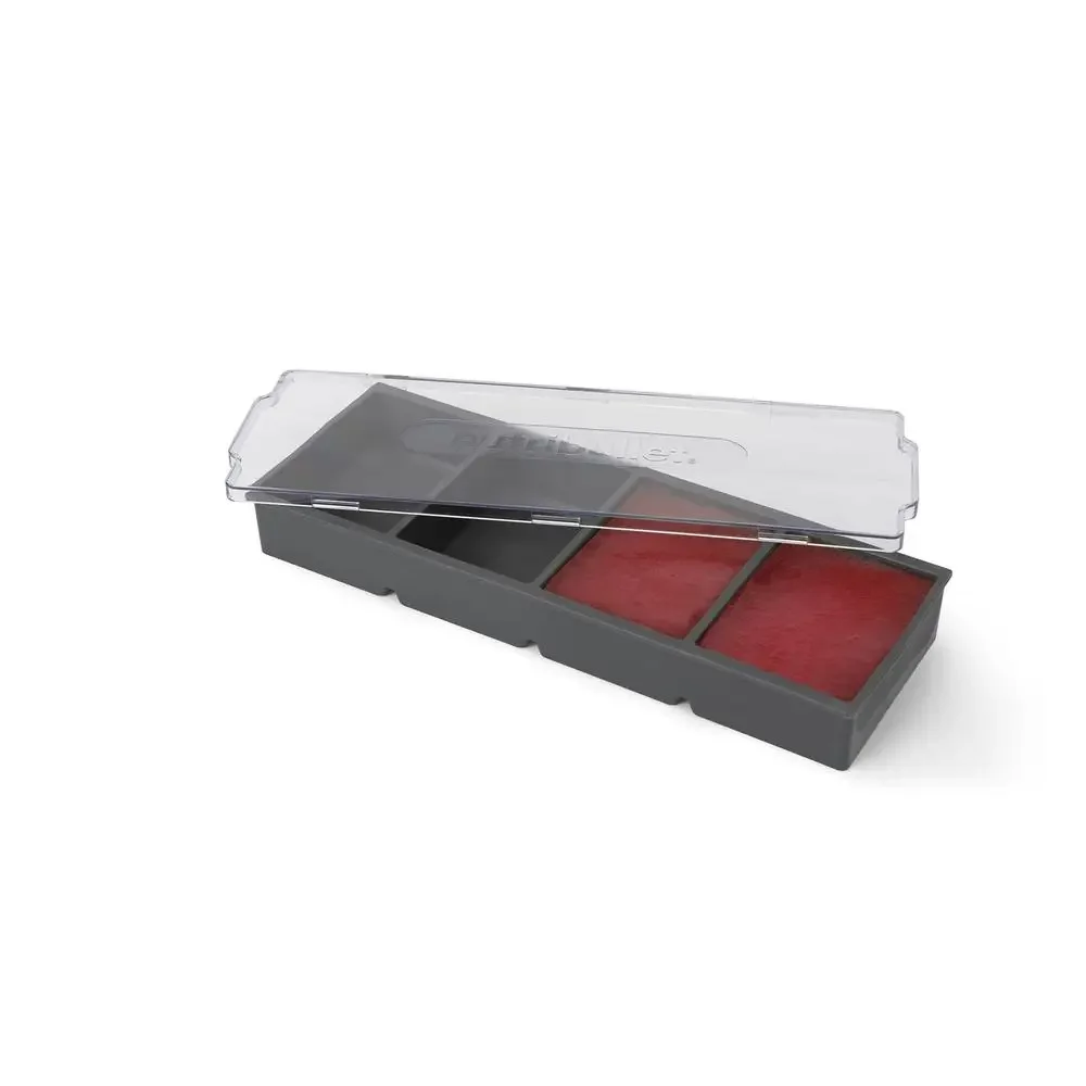 الكفاءة النهائية 1000 واط عصارة برو توربو سرعة الدقة 3 سرعات لا بالتنقيط صنبور 27 أوقية إبريق الختم واسعة/زجاج المزلق الضيق