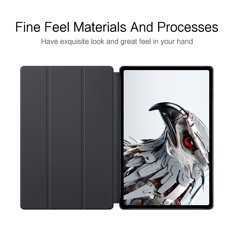 Magnetic Tablet Case For Nubia RedMagic 12.1