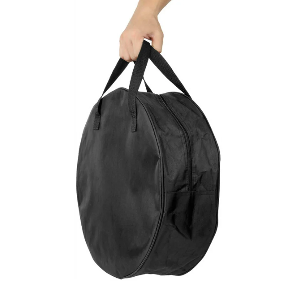 حقيبة تخزين متفرقات كهربائية محمولة ، حقيبة سلكية ، منظم قماش الحبل ، أداة خرطوم ، معدن ، ملحقات RV