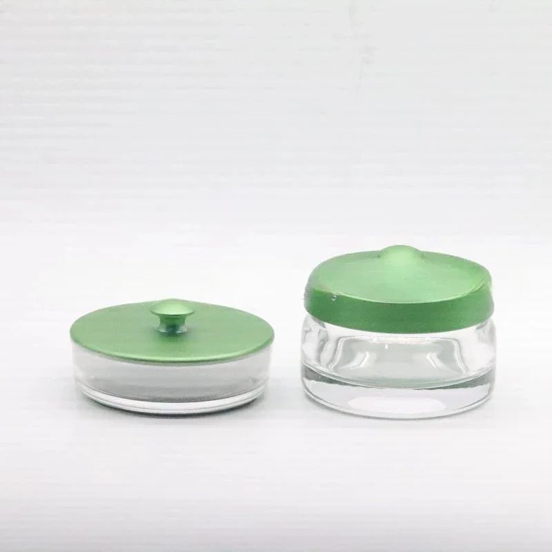 

цилиндр для мытья стекла для высококачественных часов и часов, алюминиевая крышка, горловина матовой бутылки, хорошая герметизация, инструмент для ремонта часов